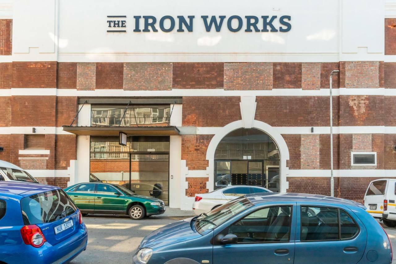 Iron Worx 60C Apartment Cape Town South Africa